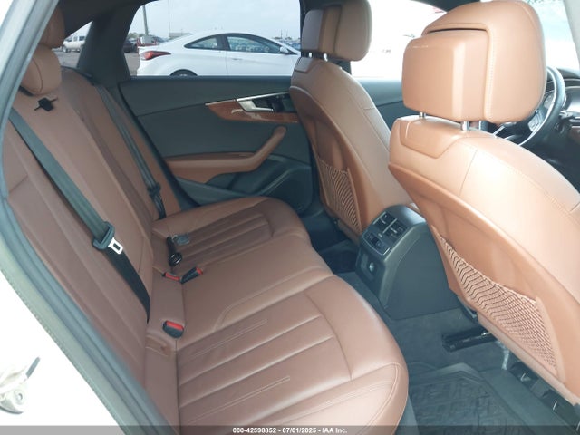 2022 AUDI A4 WAUABAF48NN000480 Photo 7