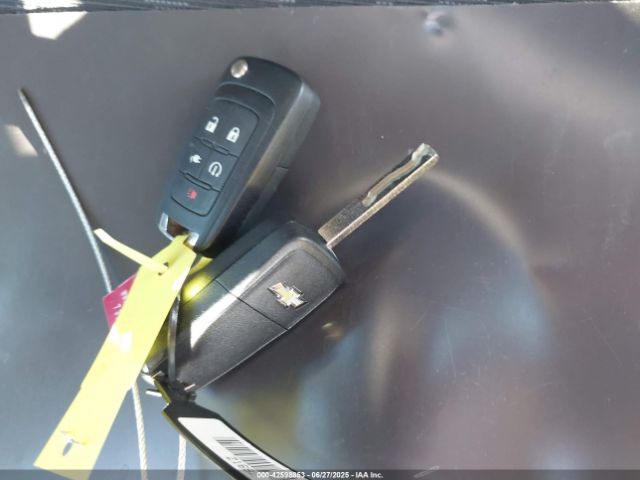 1G1RC6E40FU141674 Chevrolet luu - ffv, e-flex, fam 0