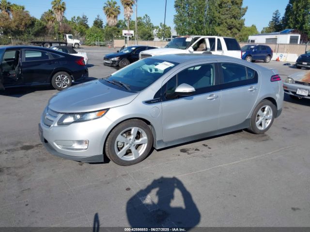 1G1RC6E40FU141674 Chevrolet luu - ffv, e-flex, fam 0