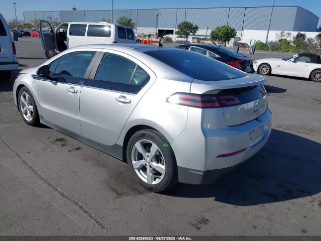 1G1RC6E40FU141674 Chevrolet luu - ffv, e-flex, fam 0