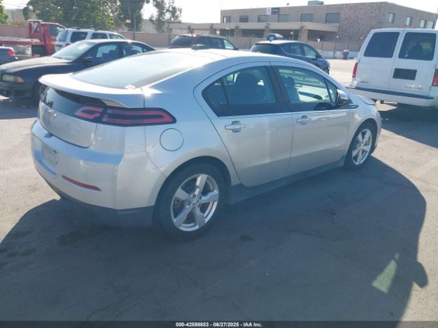 1G1RC6E40FU141674 Chevrolet luu - ffv, e-flex, fam 0
