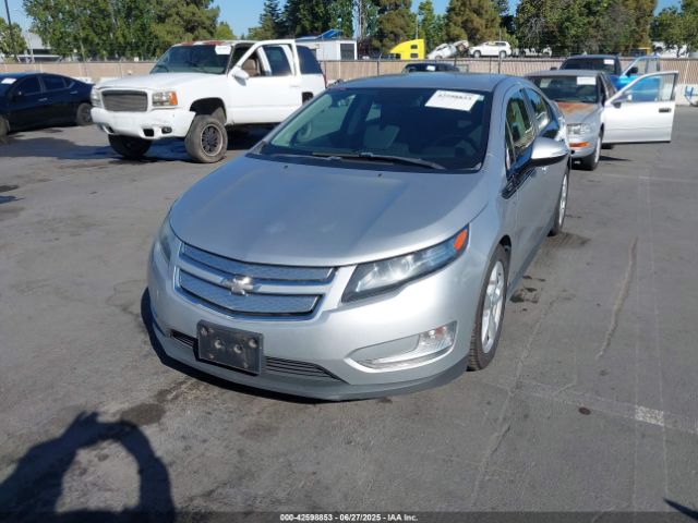 1G1RC6E40FU141674 Chevrolet luu - ffv, e-flex, fam 0