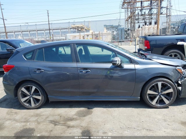 4S3GTAM63K3730979 Subaru 2019