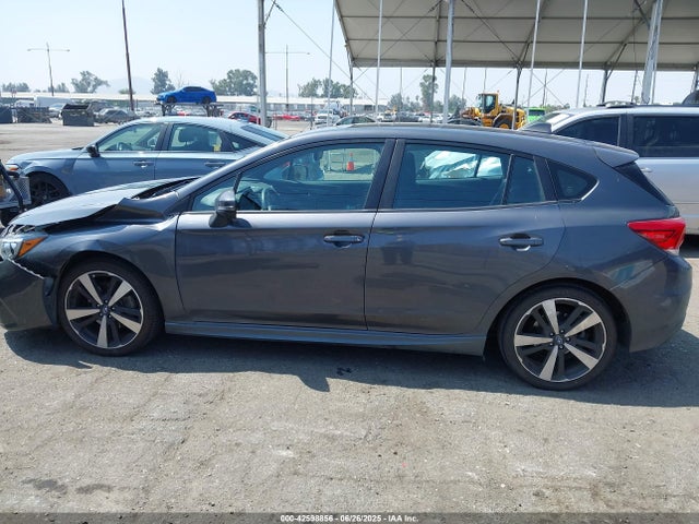 4S3GTAM63K3730979 Subaru 2019