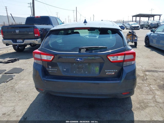 4S3GTAM63K3730979 Subaru 2019