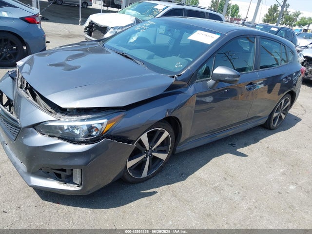 4S3GTAM63K3730979 Subaru 2019