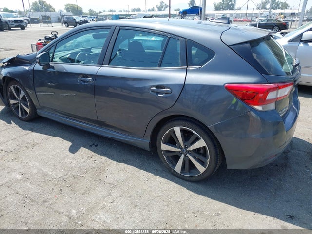 4S3GTAM63K3730979 Subaru 2019