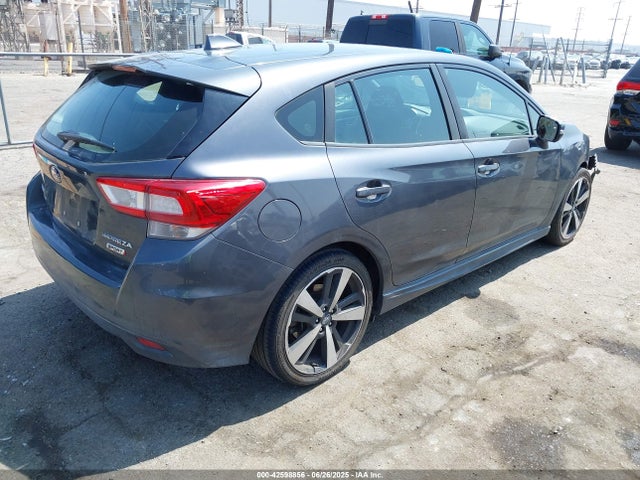 4S3GTAM63K3730979 Subaru 2019