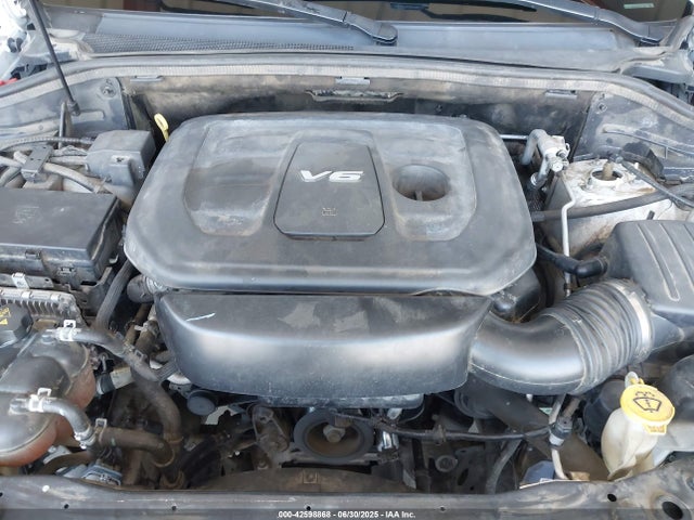 1C4RJFLG6HC849740 Jeep 2017