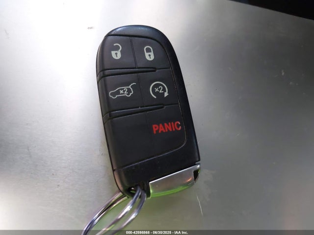 1C4RJFLG6HC849740 Jeep 2017