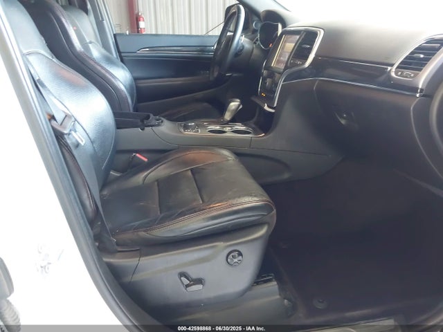 1C4RJFLG6HC849740 Jeep 2017