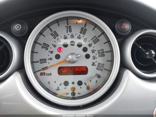 2003 MINI COOPER S WMWRE33403TD73633 Photo 6