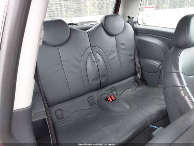 2003 MINI COOPER S WMWRE33403TD73633 Photo 7