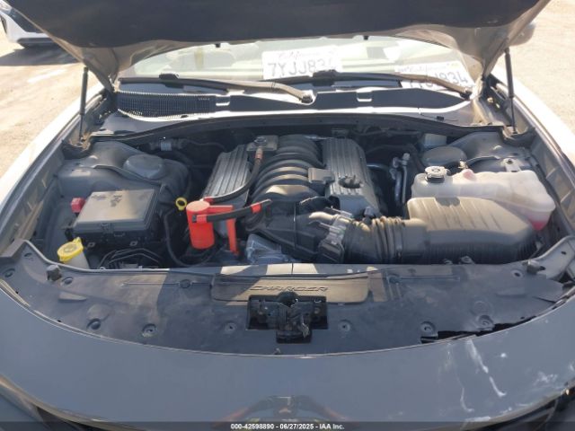 2017 DODGE CHARGER 2C3CDXGJ8HH593403 Photo 9