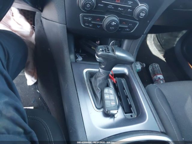 2017 DODGE CHARGER 2C3CDXGJ8HH593403 Photo 10