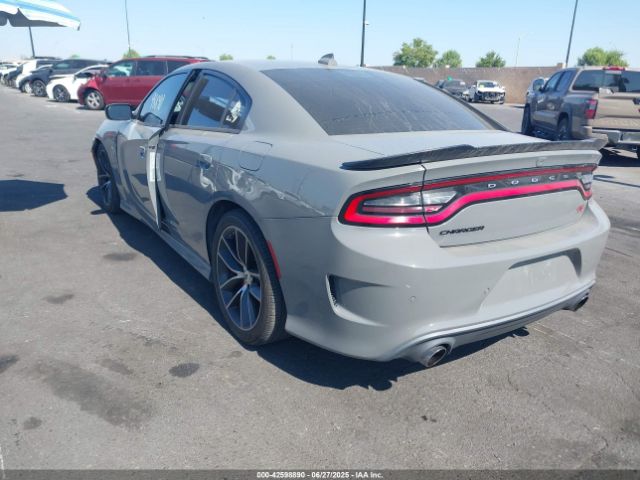 2017 DODGE CHARGER 2C3CDXGJ8HH593403 Photo 2