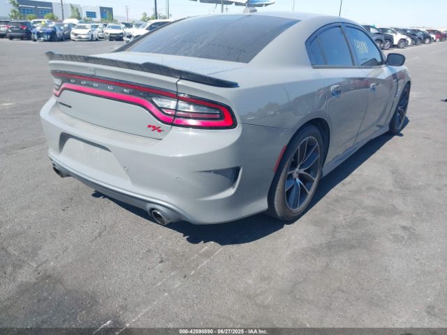 2017 DODGE CHARGER 2C3CDXGJ8HH593403 Photo 3