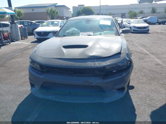 2017 DODGE CHARGER 2C3CDXGJ8HH593403 Photo 5