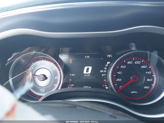 2017 DODGE CHARGER 2C3CDXGJ8HH593403 Photo 6