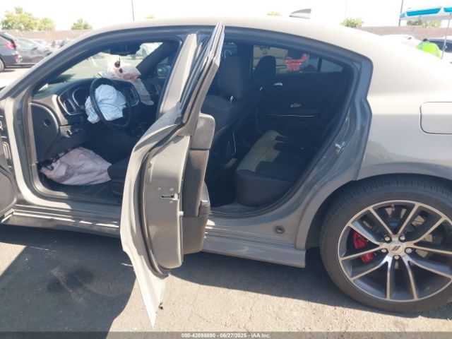 2017 DODGE CHARGER 2C3CDXGJ8HH593403 Photo 7