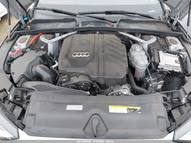 WAUABAF45NA014277 Audi 40 tfsi (2.0t)