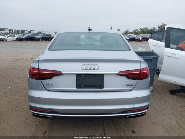WAUABAF45NA014277 Audi 40 tfsi (2.0t)