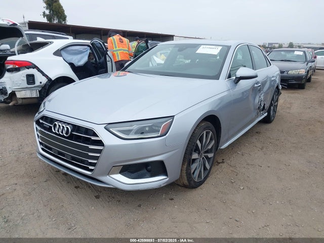 WAUABAF45NA014277 Audi 40 tfsi (2.0t)