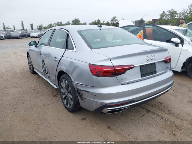 WAUABAF45NA014277 Audi 40 tfsi (2.0t)