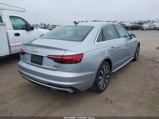WAUABAF45NA014277 Audi 40 tfsi (2.0t)