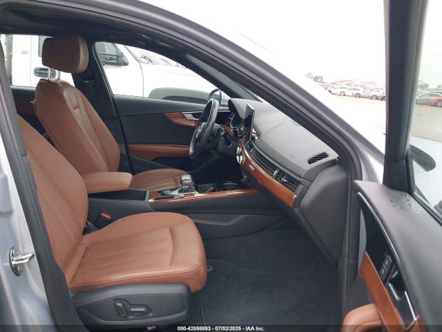 WAUABAF45NA014277 Audi 40 tfsi (2.0t)