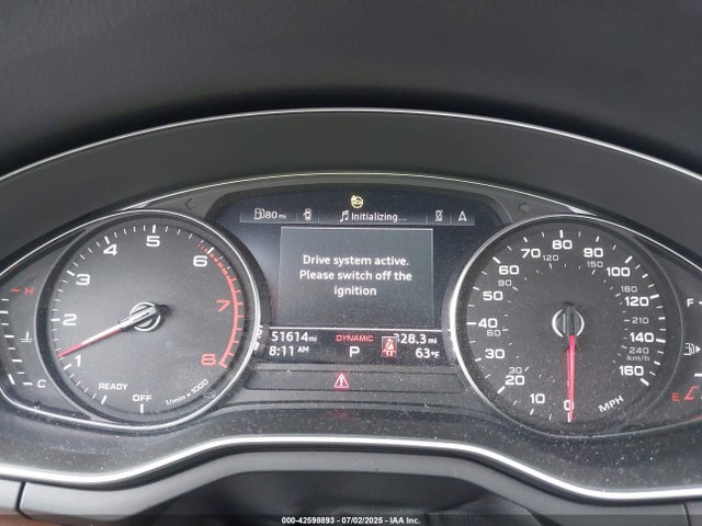 WAUABAF45NA014277 Audi 40 tfsi (2.0t)