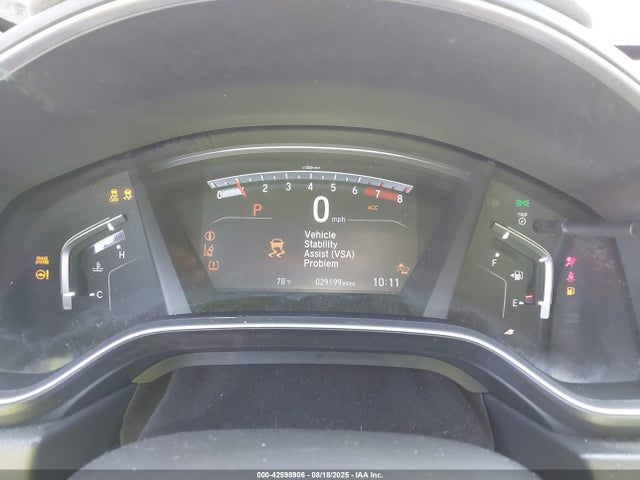 5J6RW1H59MA013416 Honda l15be
