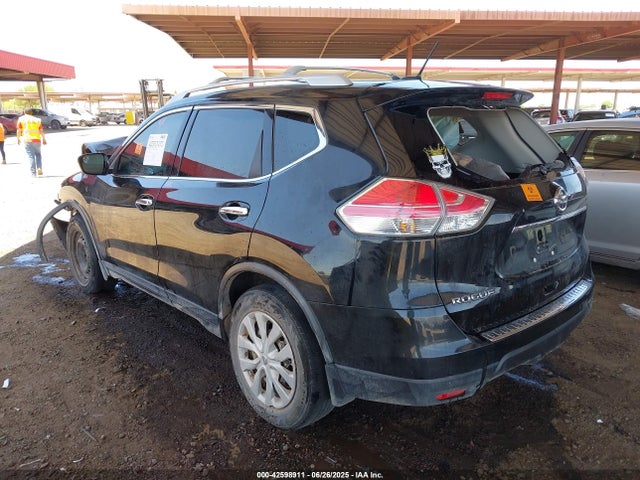 JN8AT2MT5GW006061 Nissan Rogue