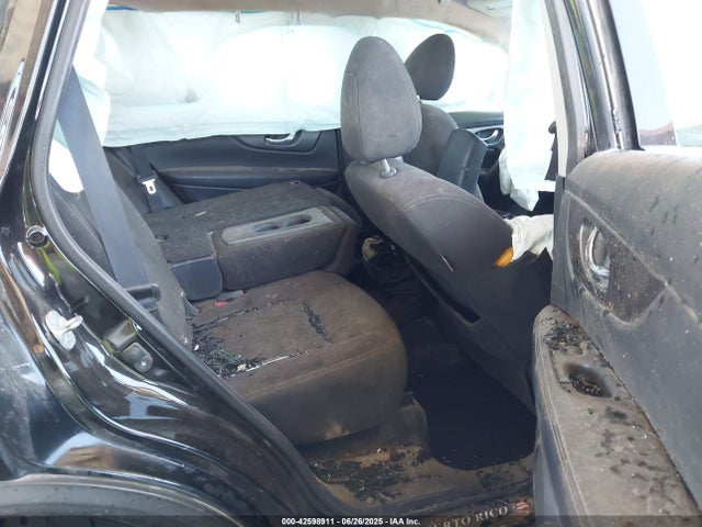 JN8AT2MT5GW006061 Nissan Rogue