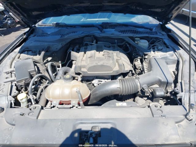 2016 FORD MUSTANG 1FATP8UH6G5285054 Photo 9