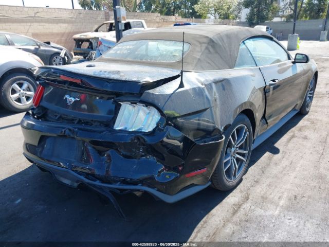 2016 FORD MUSTANG 1FATP8UH6G5285054 Photo 3