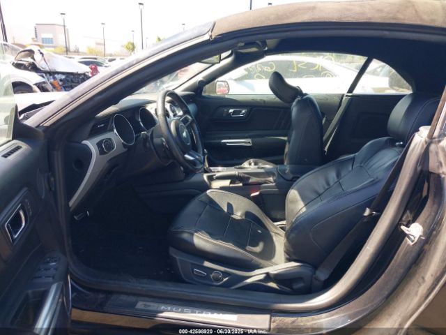 2016 FORD MUSTANG 1FATP8UH6G5285054 Photo 4