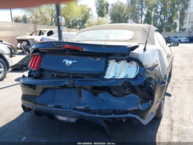 2016 FORD MUSTANG 1FATP8UH6G5285054 Photo 5