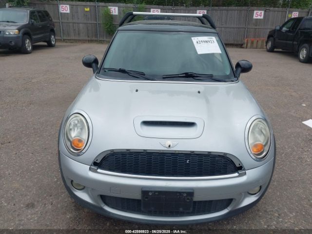 2007 MINI COOPER S WMWMF73567TT83738 Photo 5