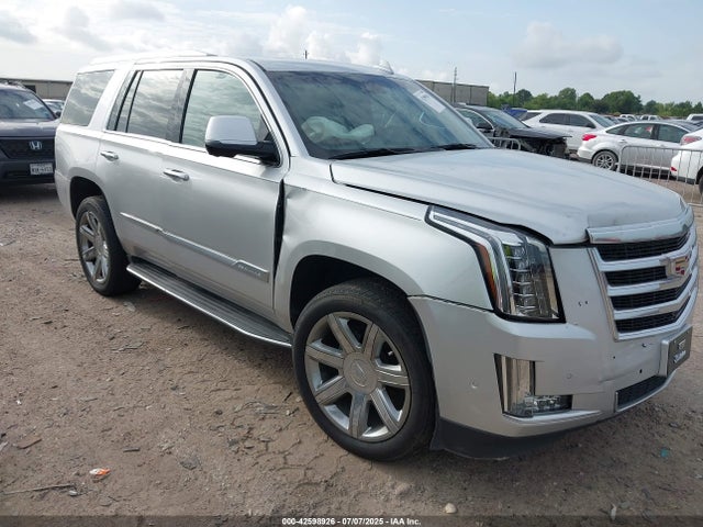 2018 CADILLAC ESCALADE 1GYS3BKJ0JR212227 Photo 0