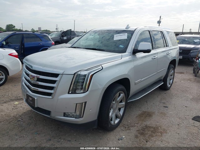 2018 CADILLAC ESCALADE 1GYS3BKJ0JR212227 Photo 1