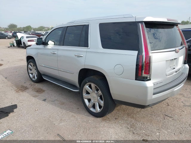 2018 CADILLAC ESCALADE 1GYS3BKJ0JR212227 Photo 2