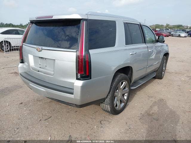 2018 CADILLAC ESCALADE 1GYS3BKJ0JR212227 Photo 3