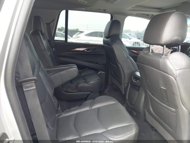 2018 CADILLAC ESCALADE 1GYS3BKJ0JR212227 Photo 7