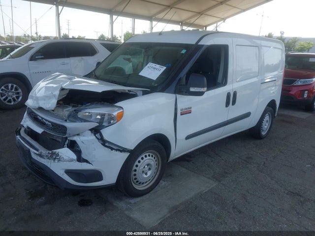 ZFBHRFAB7N6Y14777 RAM Promaster City