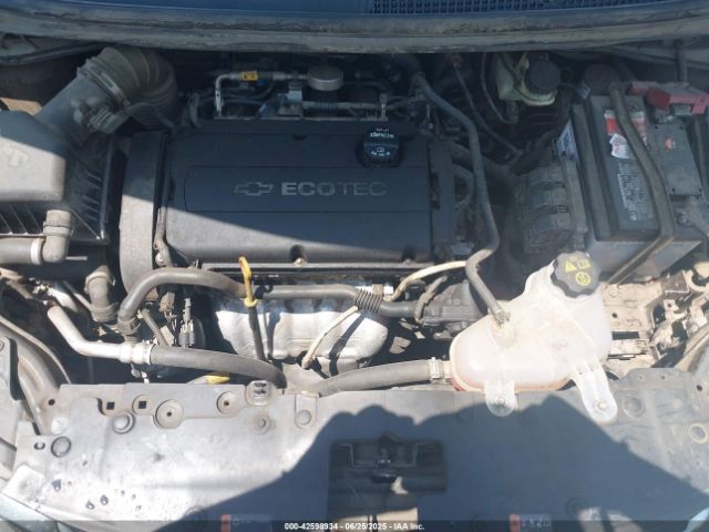 1G1JB5SG1H4175117 Chevrolet lwe - mfi, vvt: variable valve timing