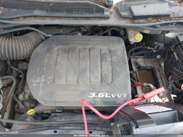2011 CHRYSLER TOWN & COUNTRY 2A4RR5DG7BR708587 Photo 9