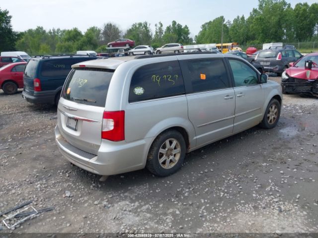 2011 CHRYSLER TOWN & COUNTRY 2A4RR5DG7BR708587 Photo 3