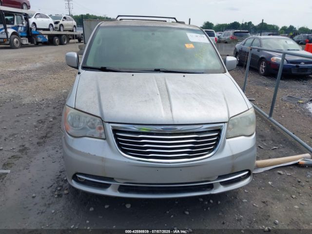 2011 CHRYSLER TOWN & COUNTRY 2A4RR5DG7BR708587 Photo 5