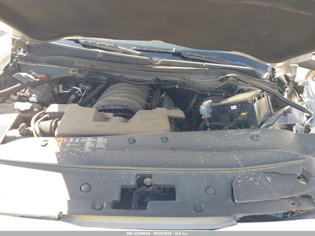 3GTP1NEC2JG528387 GMC l83 -spark ignited direct injection, variable valve timing, afm, e85 max, alum
